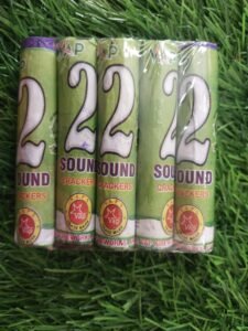 2 Sound Crackers
