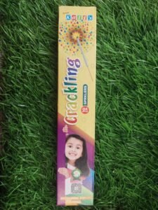 10 Cm Color Sparklers