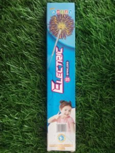 10 Cm Electric Sparklers