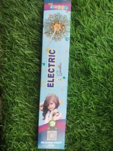 12 Cm Electric Sparklers