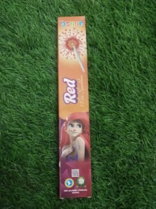15 Cm Red Sparklers