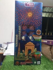 4" Agni (2 Pcs)