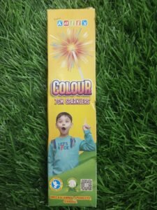 7 Cm Color Sparklers