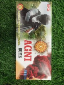 Agni Red