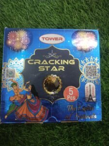 Crackling Star